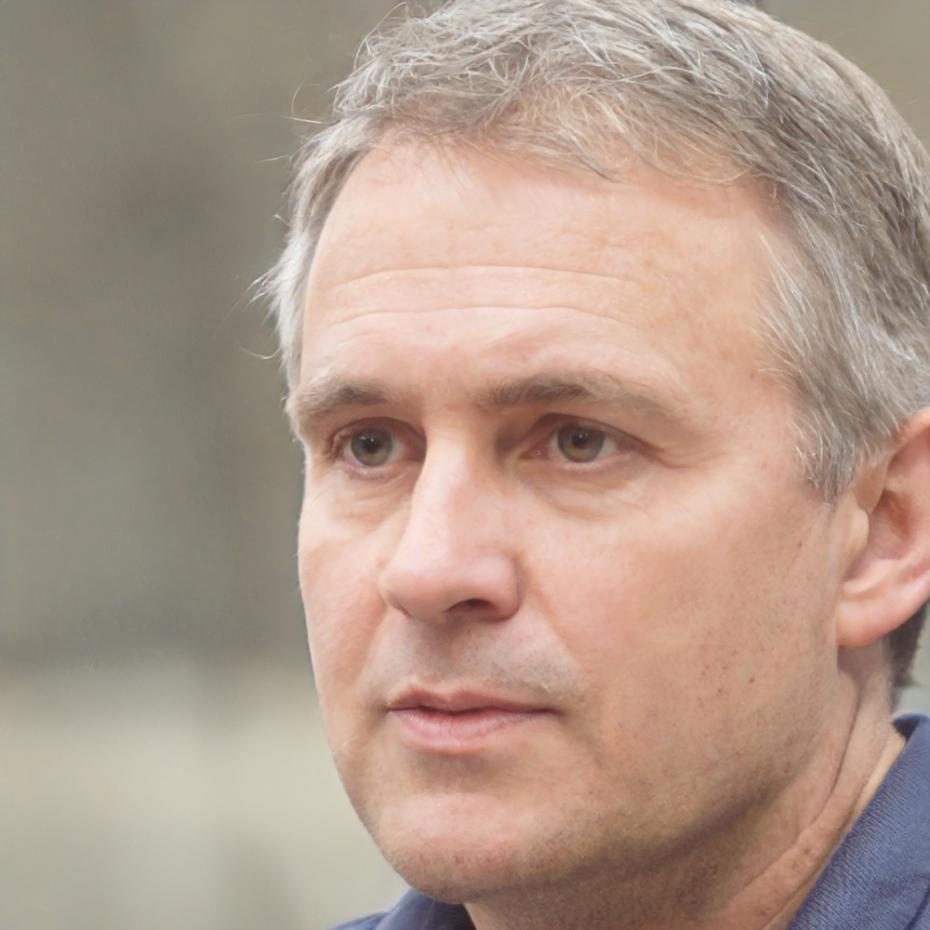 Portrait de Marc Dubois, investisseur immobilier